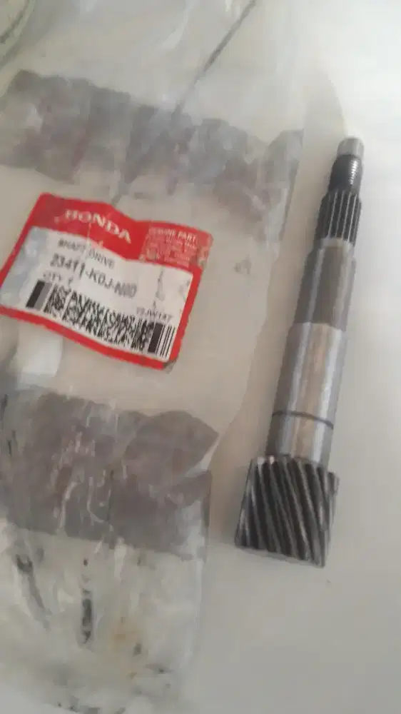 As Roda Belakang Beat Deluxe 2022