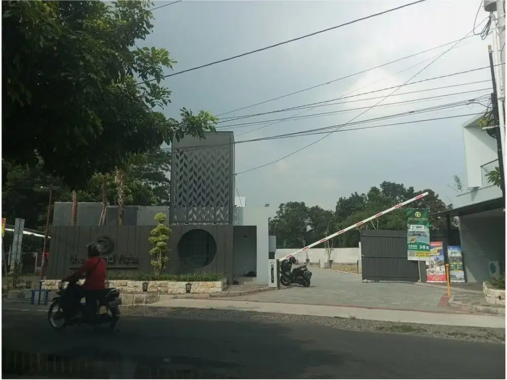 Dijual Tanah Yogyakarta Mlati Dekat Pintu Tol Trihanggo