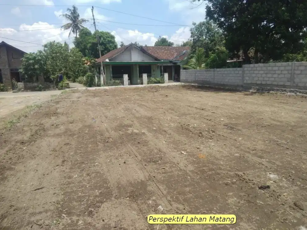 Tanah Kavling Dekat Living World Grandwis Bekasi, 2 Jt-an/m2