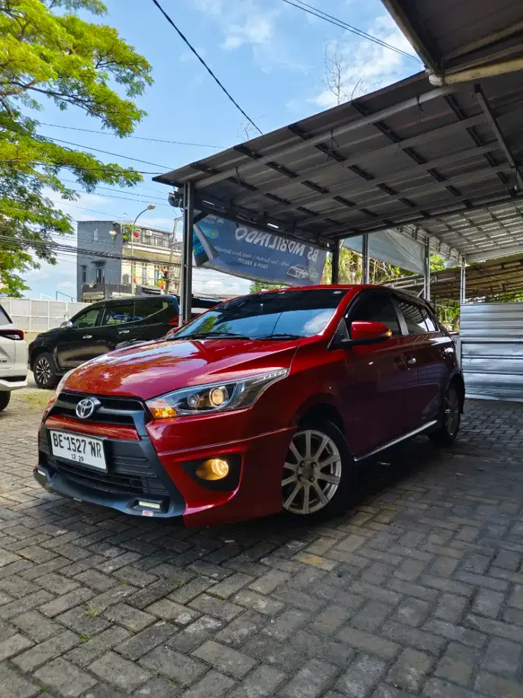 New Yaris S trd Sportivo ckd