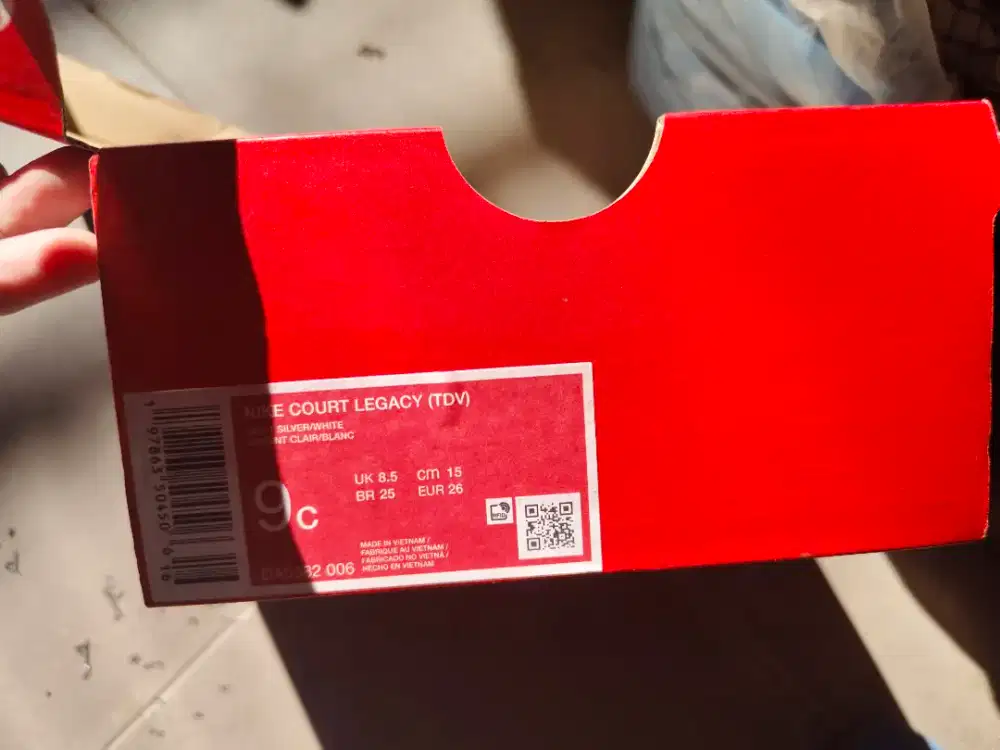 pL sepatu anak size 26