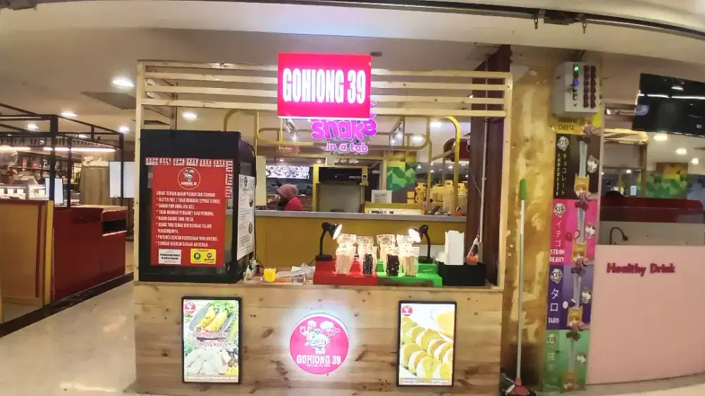 Lowongan kerja SPG F&B di Lippo Mall Puri
