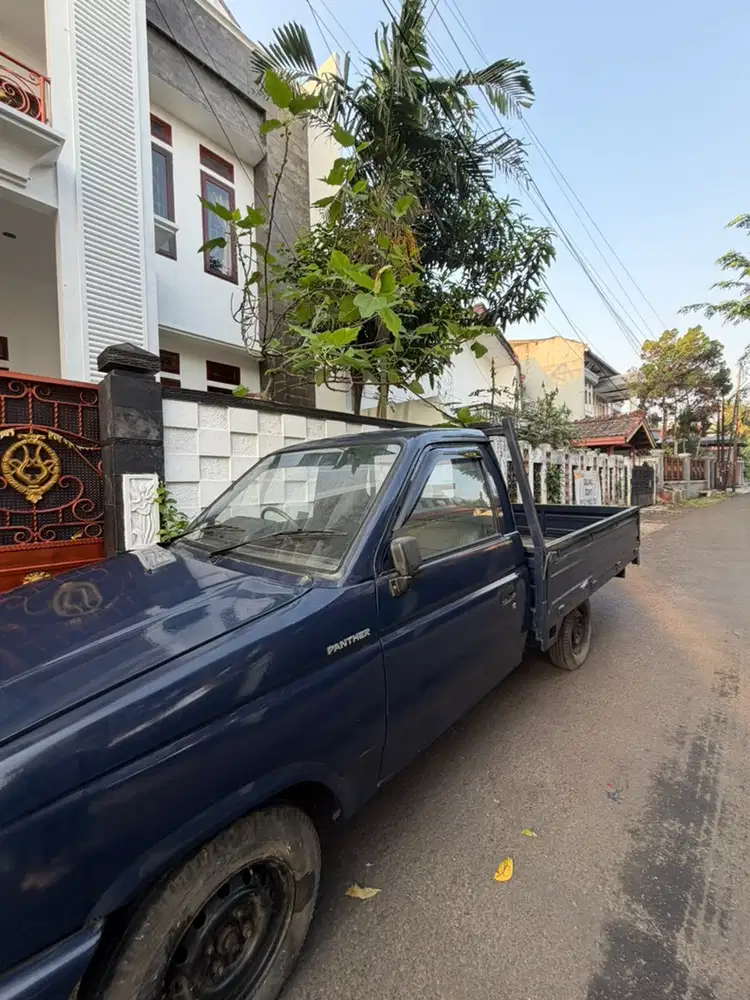 Isuzu Panther 1997 Diesel