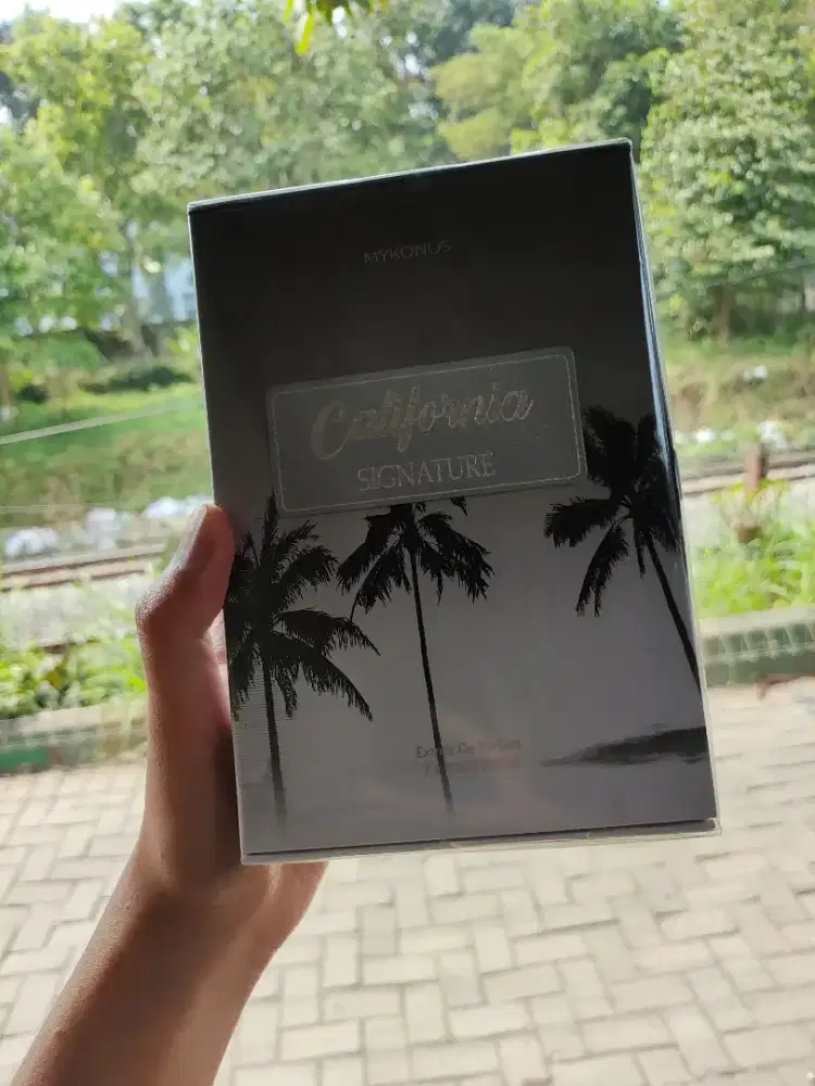 Mykonos California 100ml BNIB Segel