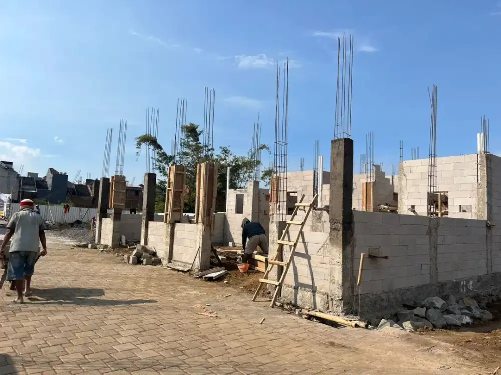 Cluster Kost Esklusif Kota Malang harga di 1,2 m