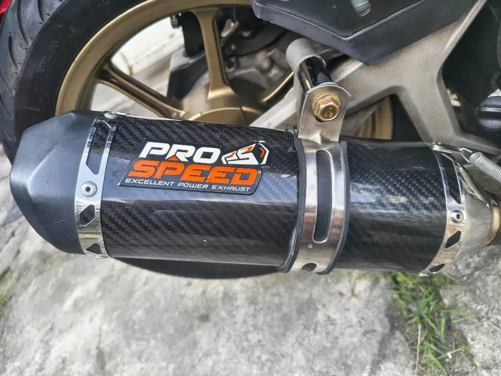 ProSpeed Carbon Vario Led