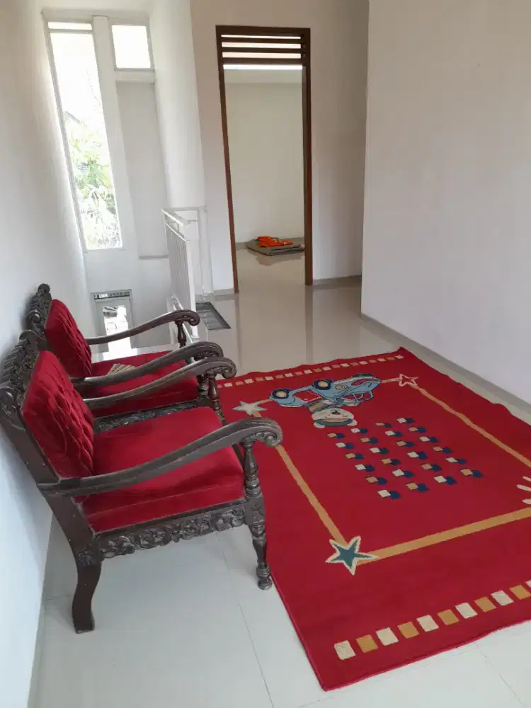 Disewakan per tahun untuk rumah tangga