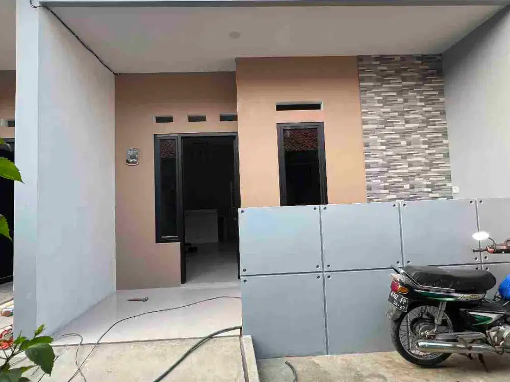 Rumah murah ciledug CBD dekat jakarta
