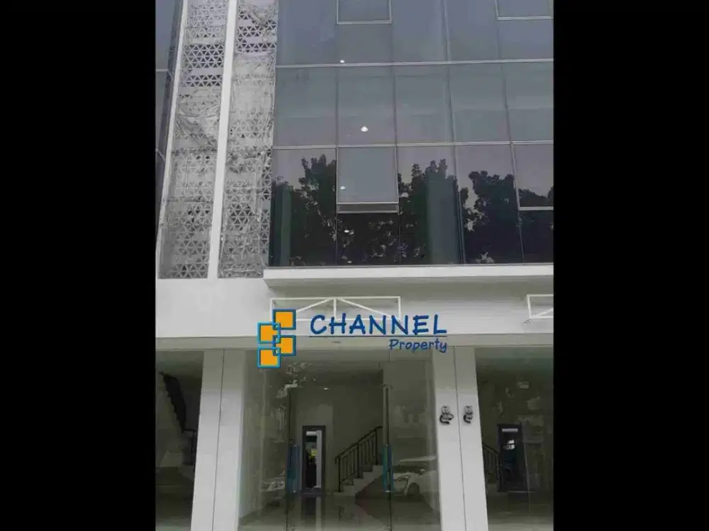 Di Jual Ruko 3 Lantai Pasar Modern BSD City, Fl