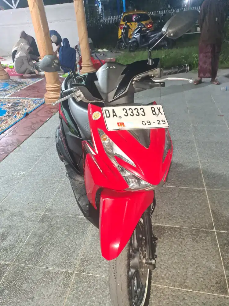 Dijual metic honda beat