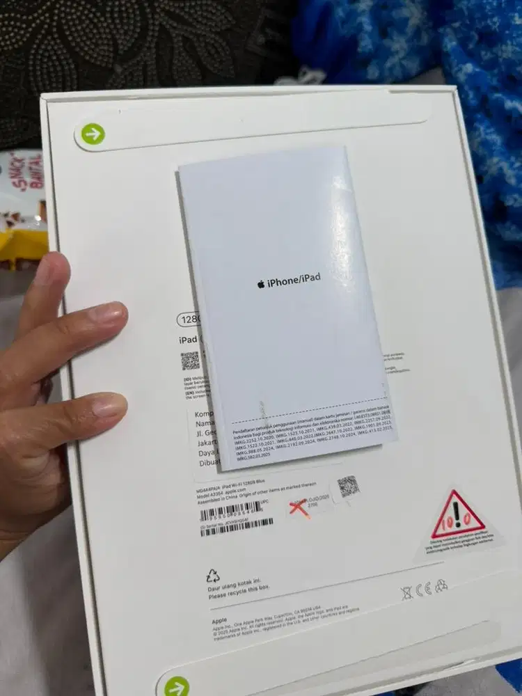 Jual Ipad Gen 11