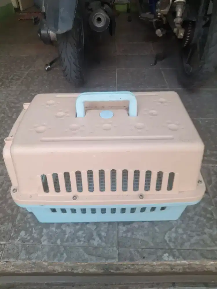 Kandang Untuk Bawa Kucing