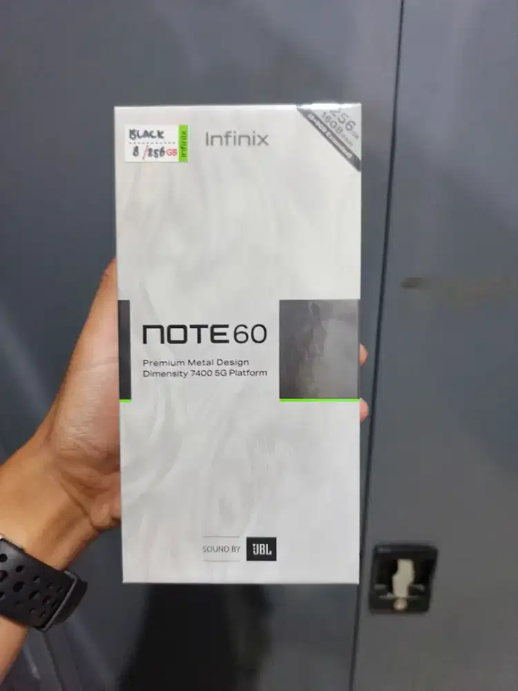 INFINIX NOTE 60 8/256