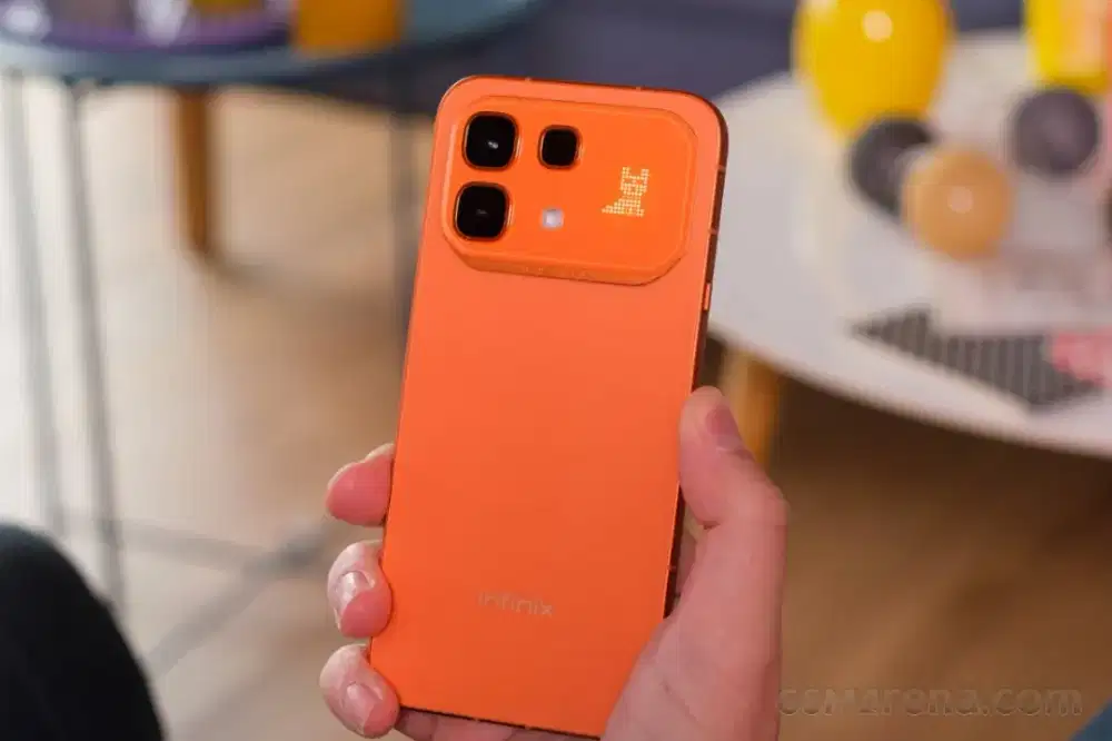 Infinix note 60 pro 12+12/256