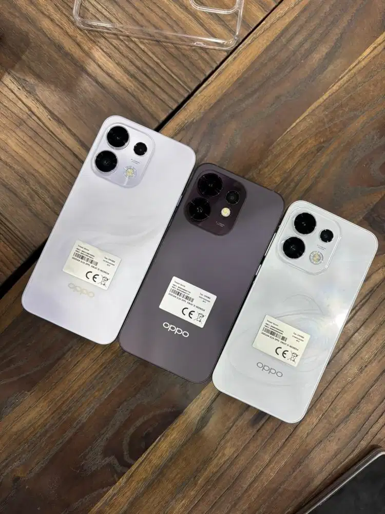 Oppo Reno 16 series