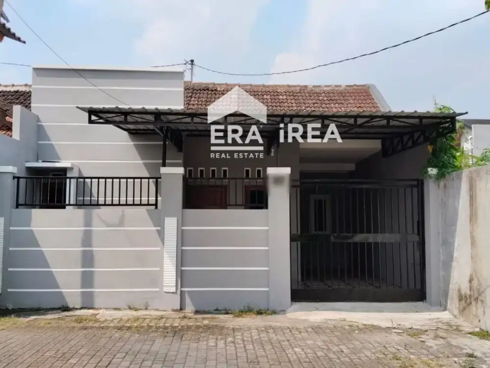 RUMAH CLUSTER DIJUAL MURAH DI SOLO RAYA DEKAT ALAFAMIDI SUPER GENTAN