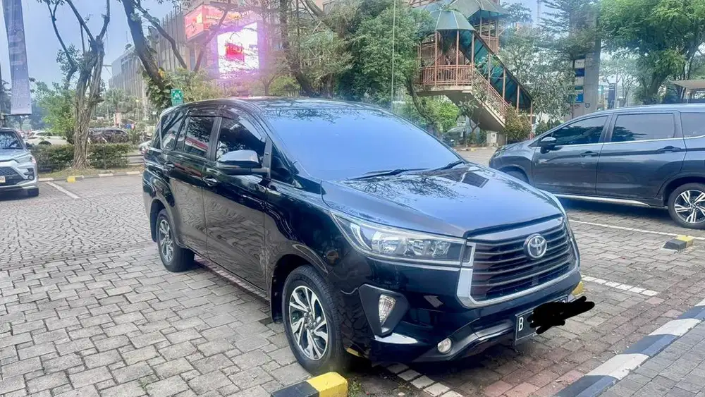 Jual Innova Reborn Manual Diesel 2021 Solar Mulus tangan pertama