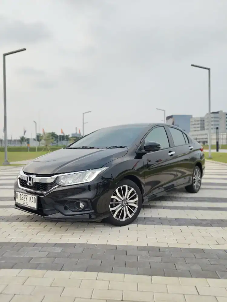 HONDA CITY E AT