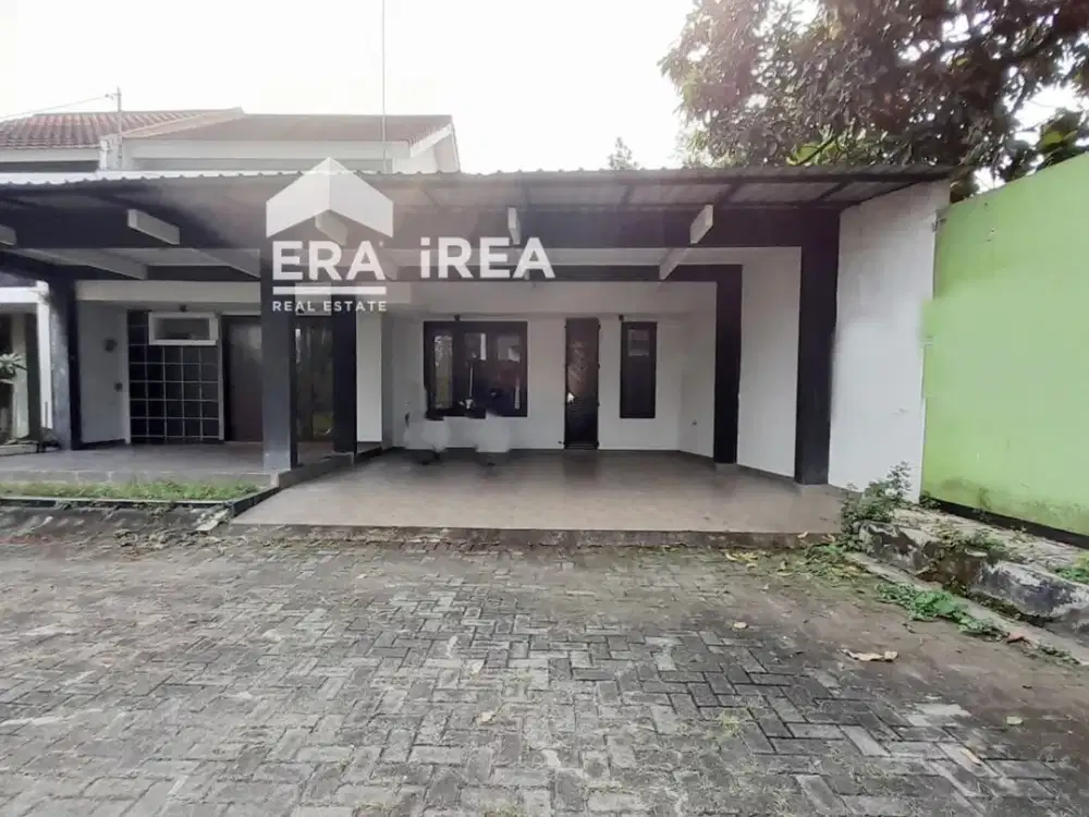 RUMAH CLUSTER DIJUAL DI SOLO COLOMADU DEKAT SUPERINDO, DE TJOLOMADOE