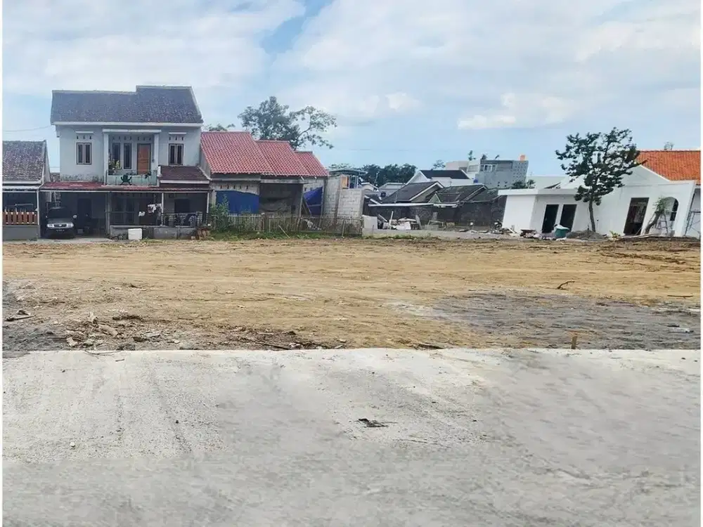 Dekat RS. UAD Tanah Jogja di Maguwoharjo
