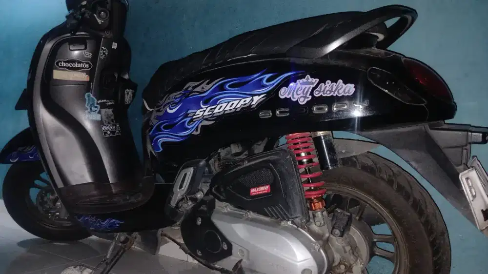 SCOOPY 2022 SECOND