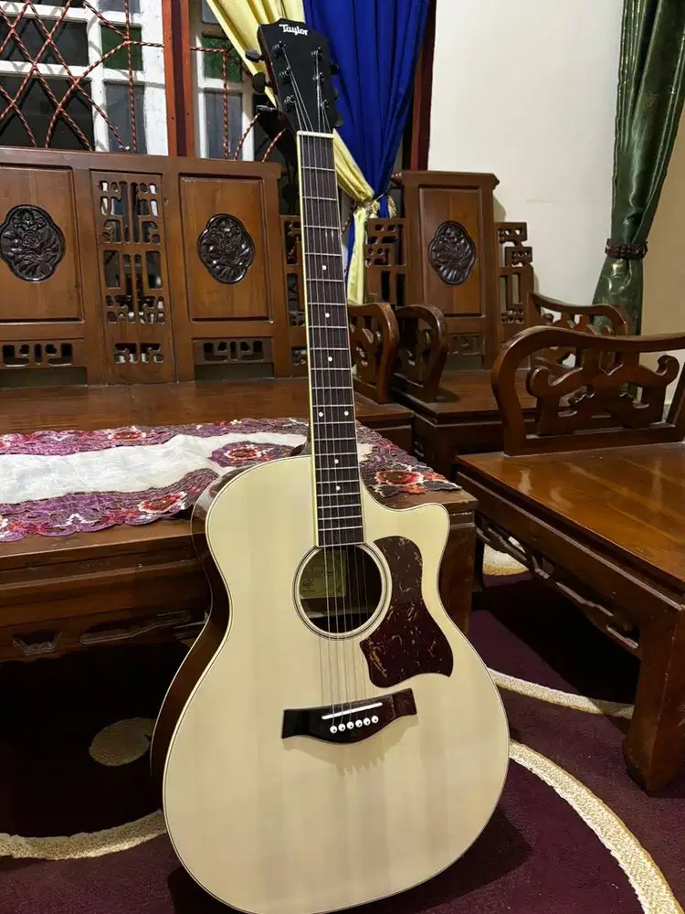 gitar taylor mulus