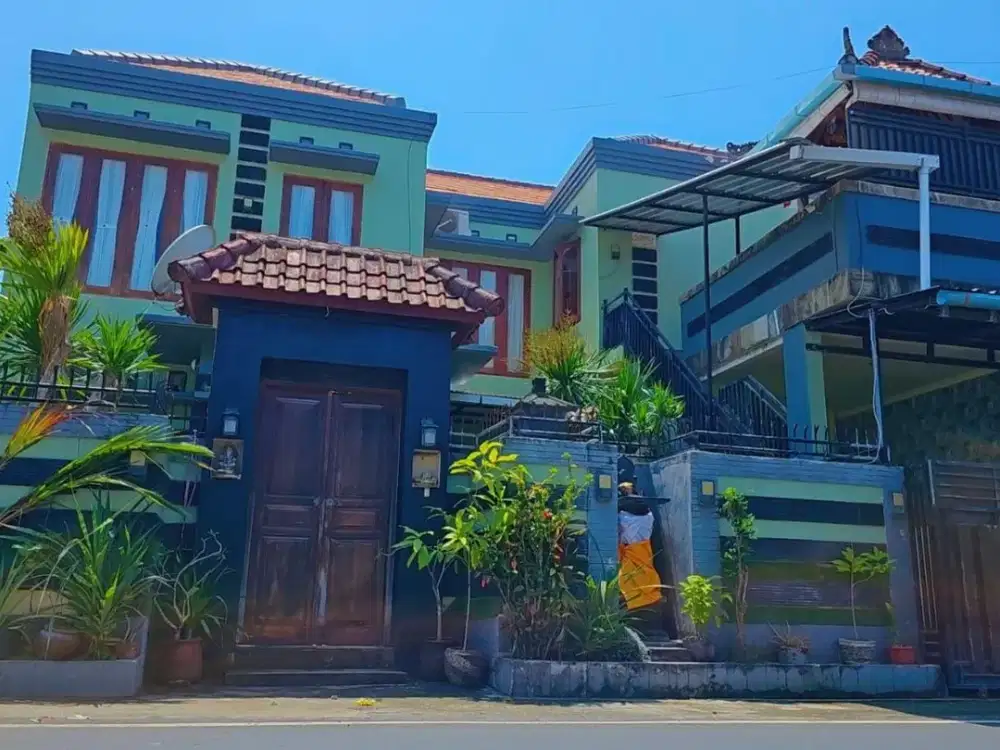 Dijual Rumah Modern Minimalis Di Lokasi Premium Di Jimbaran