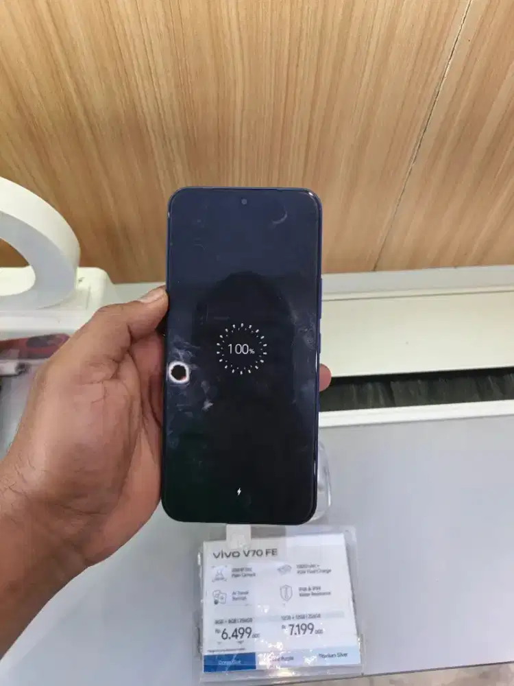 VIVO V70 FE PROMO KREDIT BUNGA RINGAN