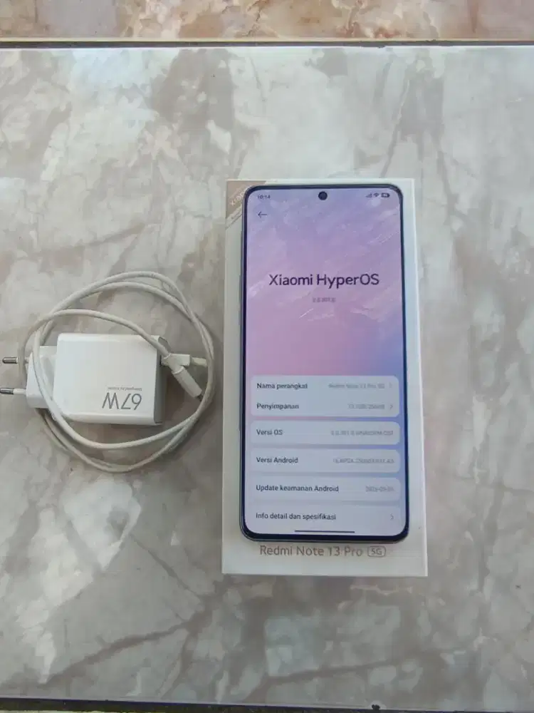 REDMI NOTE 13 PRO 5G FULL SET