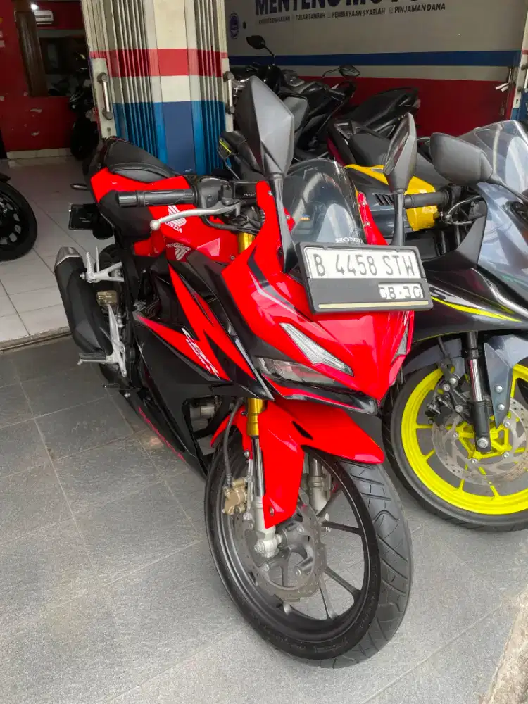 PROMO TERBATAS! HONDA CBR 150R TAHUN 2023 DP CUMA 500 RIBU