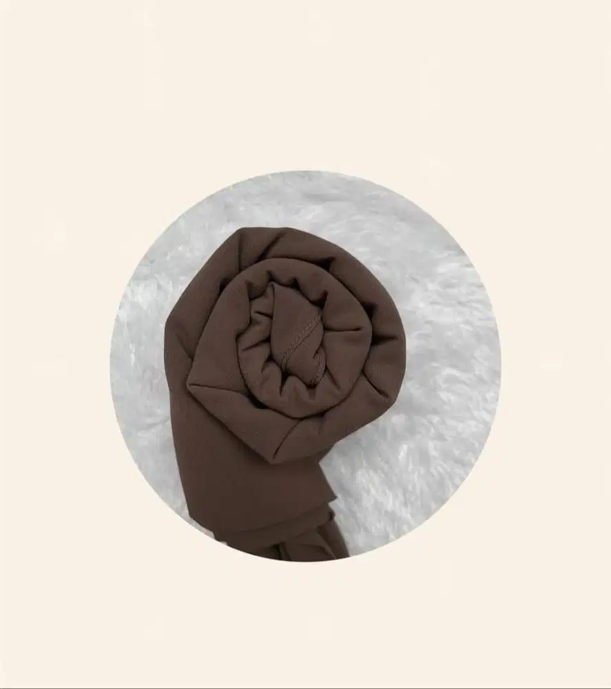 Khiban Khimar Bandana Hijab