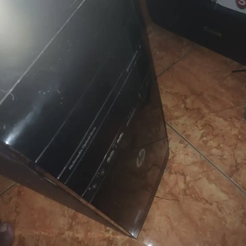 Cpu only HP Pavilion P2
