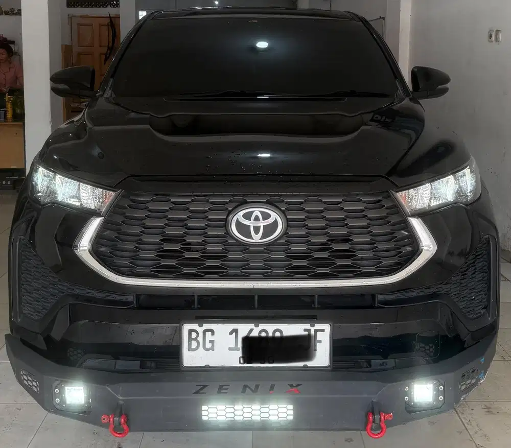 Zenix G 2.0 AT (Non Hybrid) 2023/2024