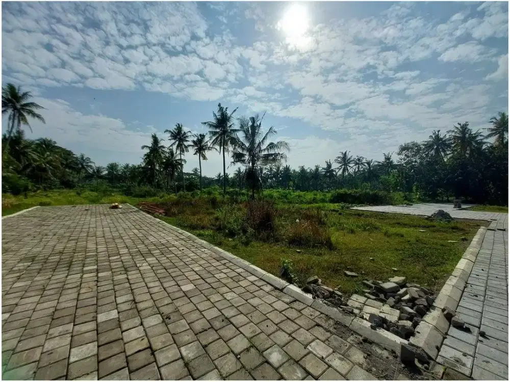 Dekat Stasiun Wates Tanah Jogja di Jl. Kyai Ronggo