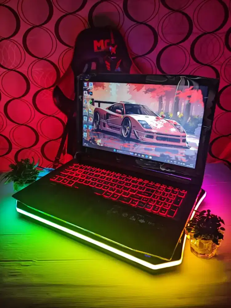 ACER NITRO 5-AN515-52 V28 NVIDIA GTX (ACER PREDATOR)
