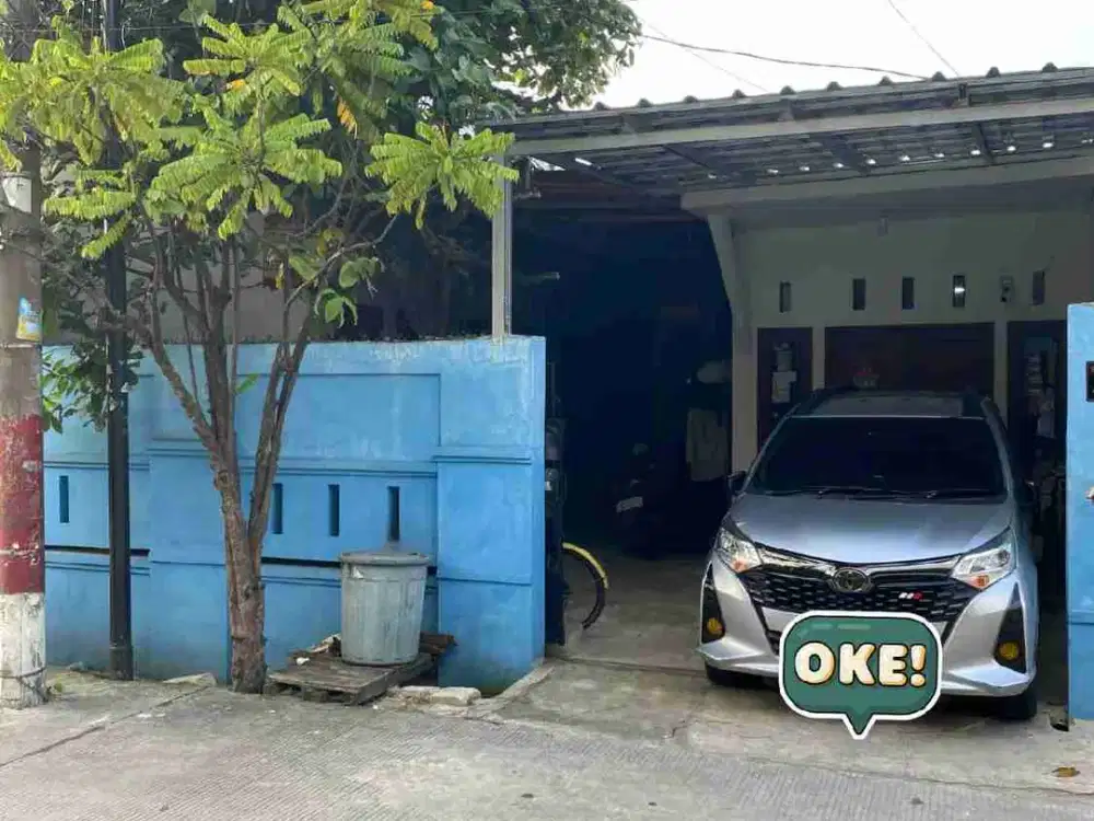 rumah siap huni di kebon bawang jakarta utara