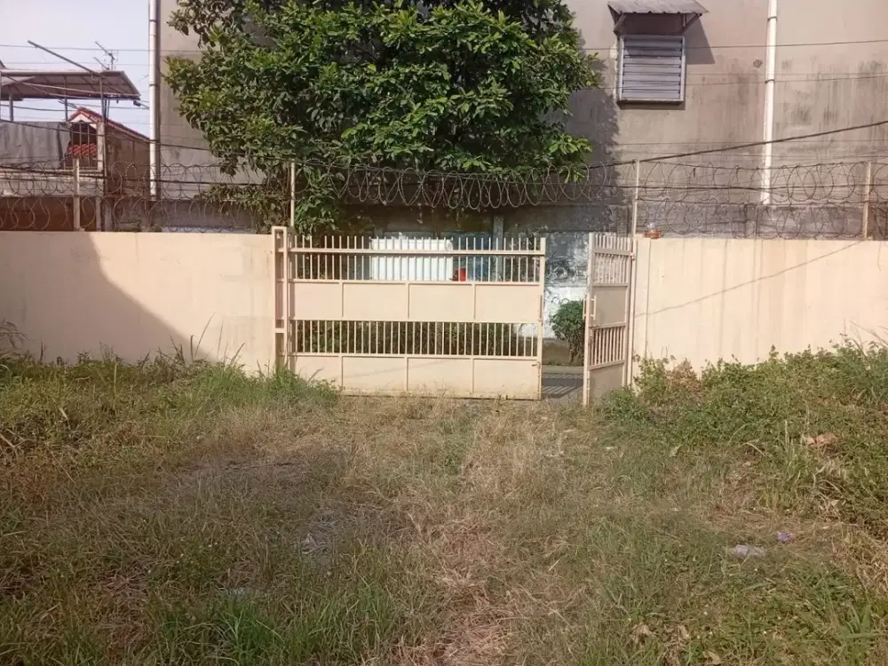Lahan kosong Siap Pakai Luas 526 m2 di Jatimekar Jatiasih Bekasi