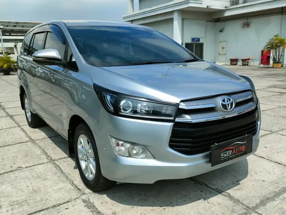 INNOVA REBORN V 2.4 DIESEL AT 2019