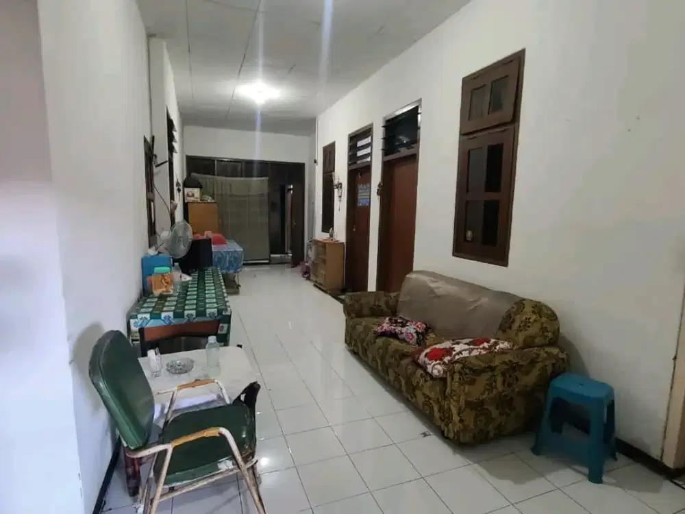 RIC.A104 Murah Kost 2 Lantai di Dukuh Kupang Surabaya Sudah ada Pasif Income