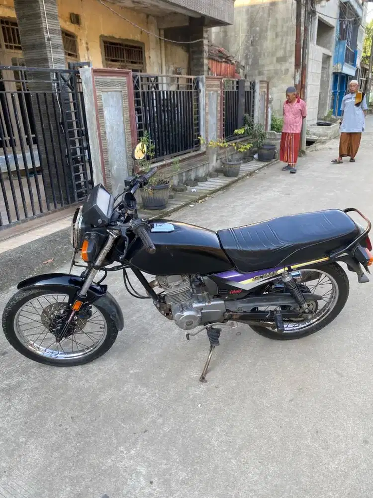 Gl max tahun 2002 NEGO
