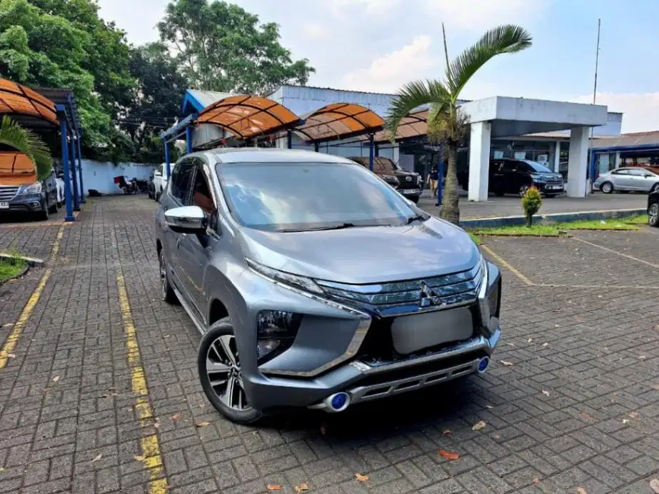 [OLXmobbi] LOW KM - MITSUBISHI XPANDER 1.5 ULTIMATE MATIC 2018