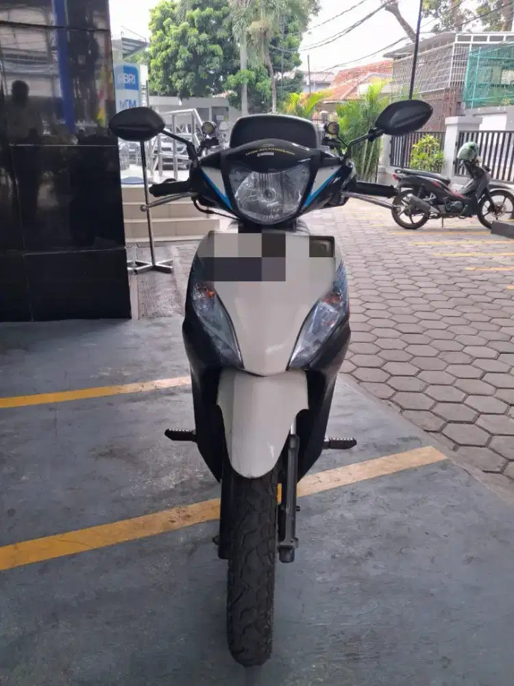 HONDA SPACY FI ORIGINAL