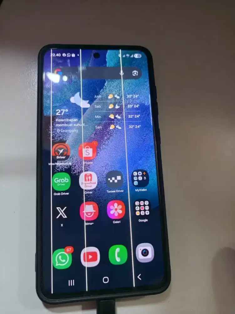 samsung galaxy s21 fe 5g 8/256gb