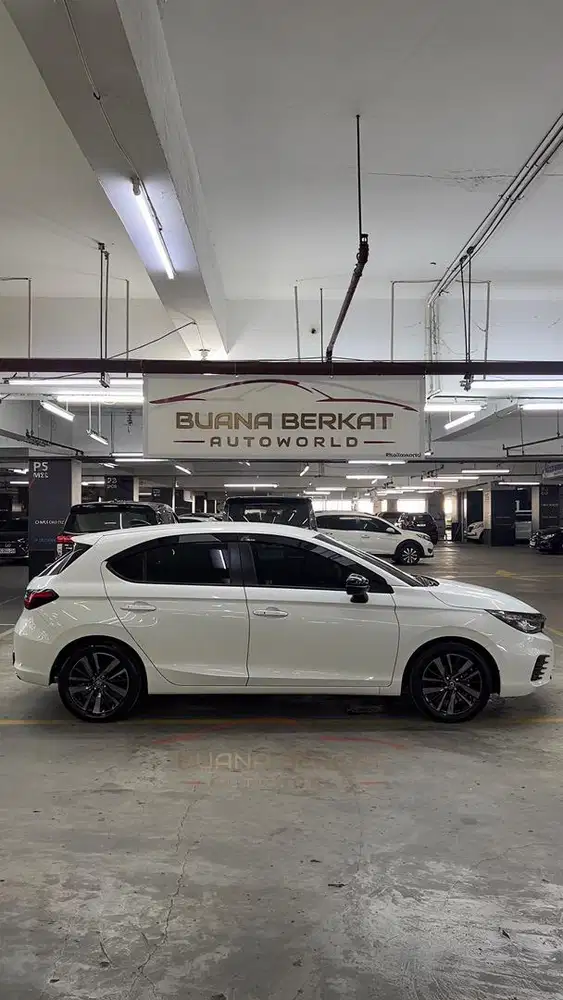 ( Km 52rb ) Honda City HB RS 2022 Hatchback RS 2022