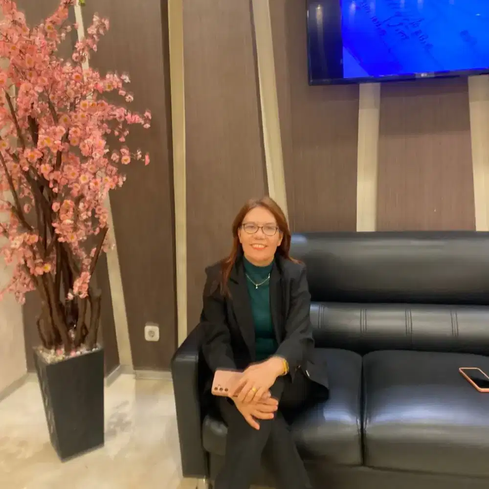 Dibutuhkan segera stafg d office