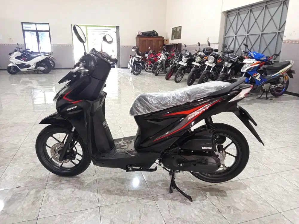 Beat Gen 6 2025 Murah