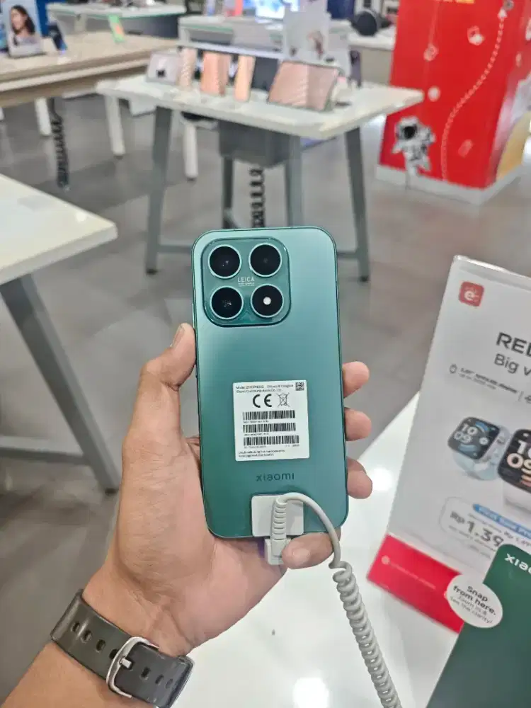 Xiaomi 17 ready promo cicilan syarat cukup KTP tanpa DP