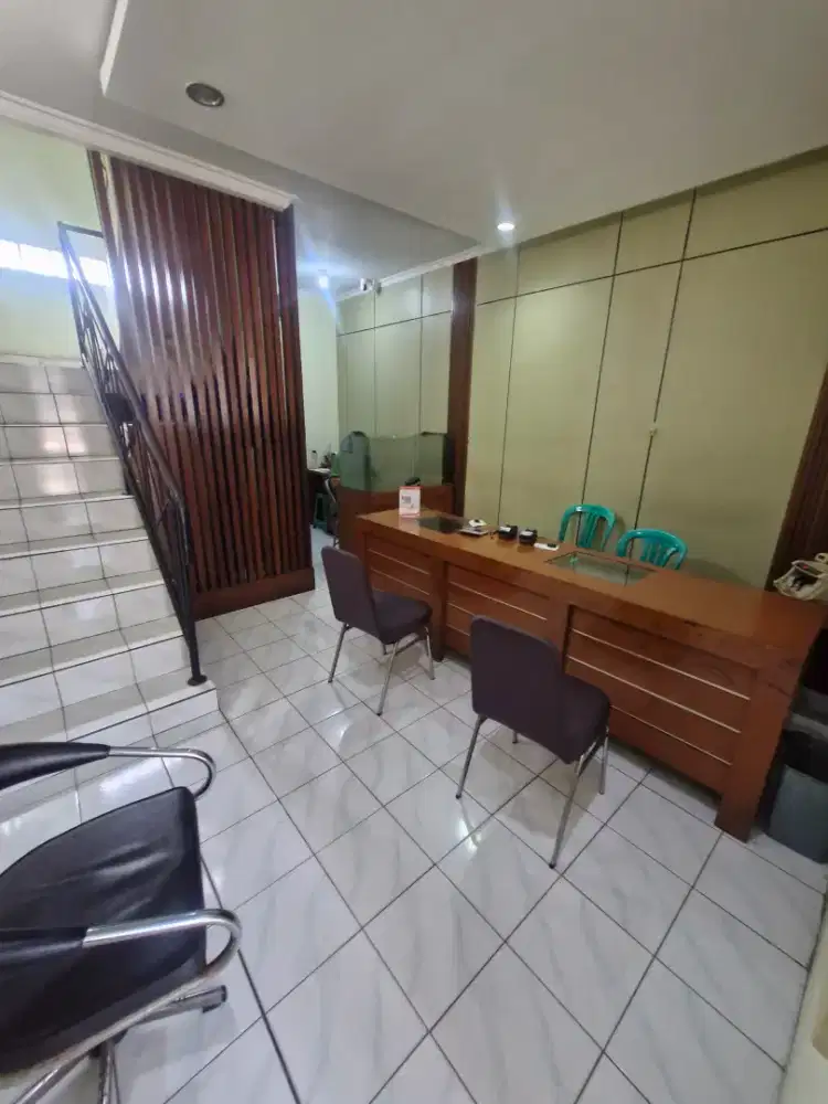 lowongan tenaga administrasi
