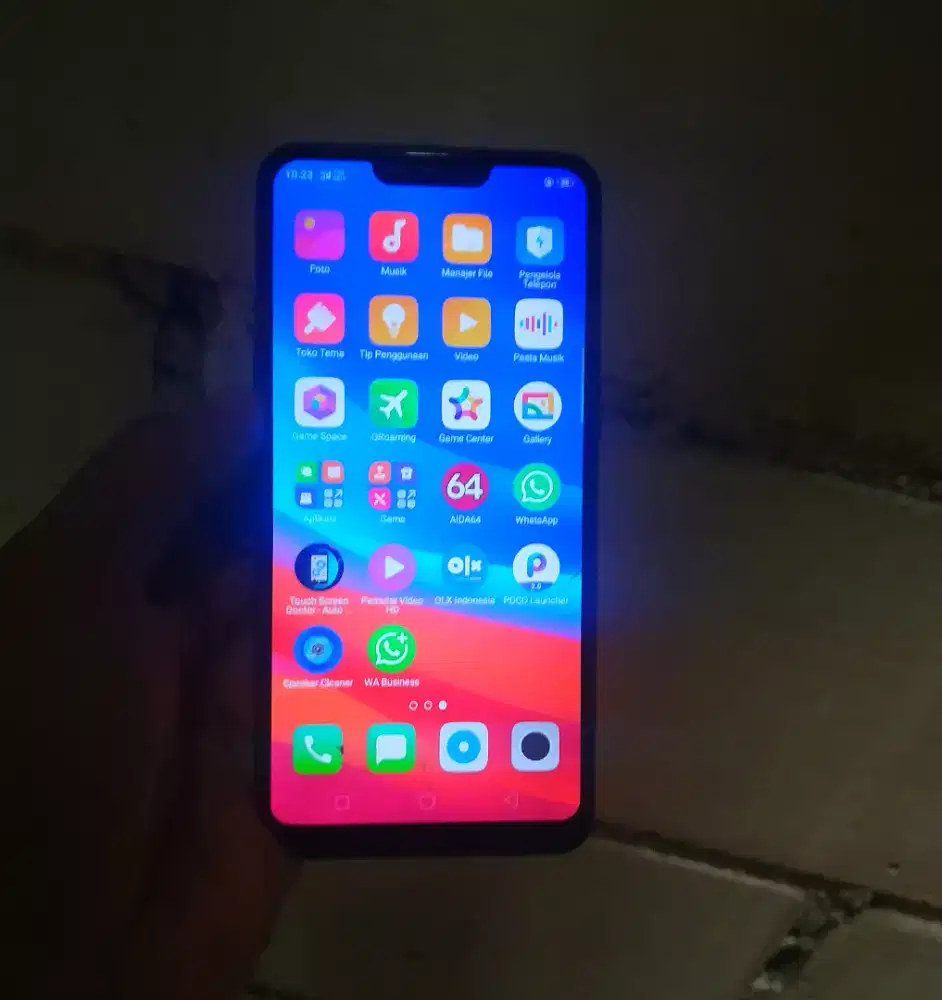 Jual Oppo a3s 2/16