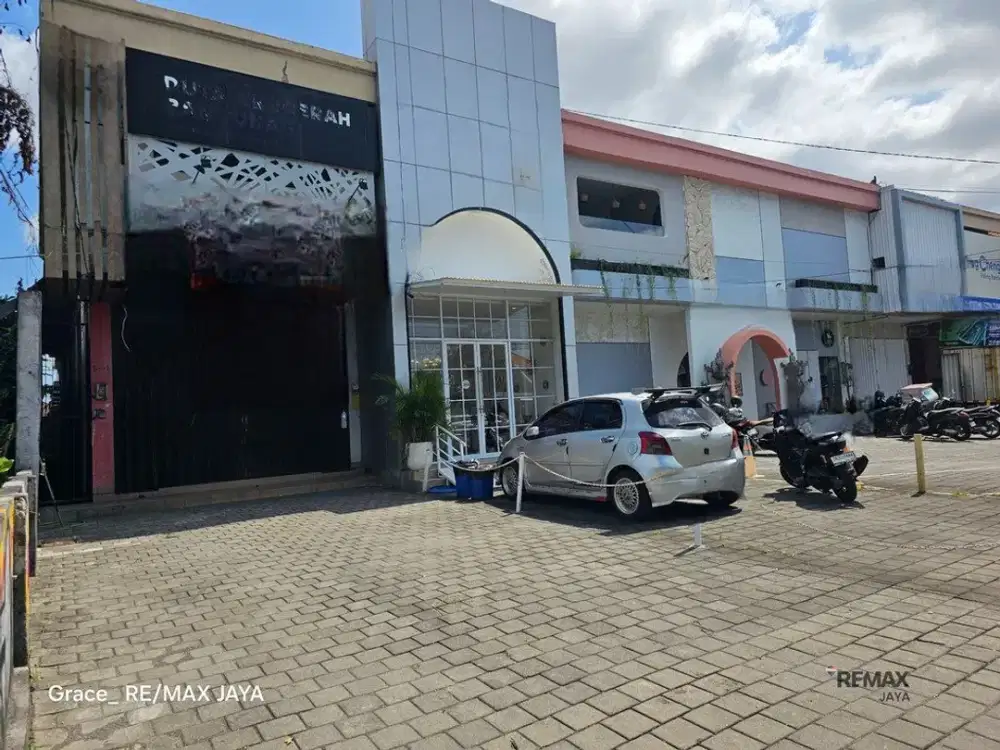 Ruko Premium 2 Lantai Disewakan di Mahendradata, Denpasar Area